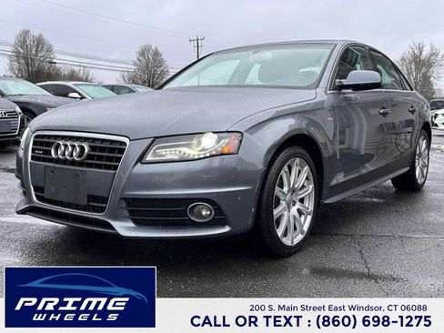 Used 2012 Audi A4 2.0T Premium Plus image 3