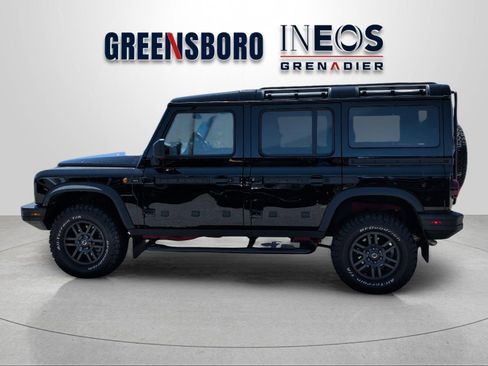 New 2025 INEOS Grenadier AWD/4WD image 2