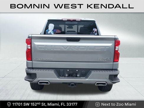 Used 2024 Chevrolet Silverado 1500 High Country image 6