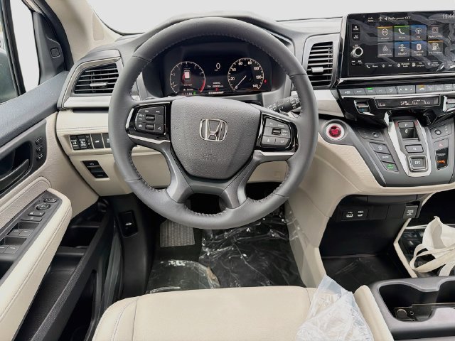 New 2027 Honda Odyssey EX-L image 21