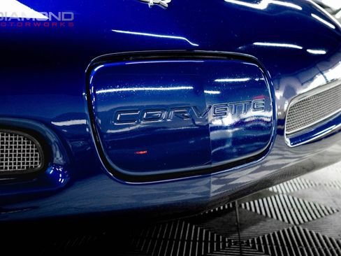 Used 2004 Chevrolet Corvette Z06 w/ Z06 Preferred Equipment Group image 48