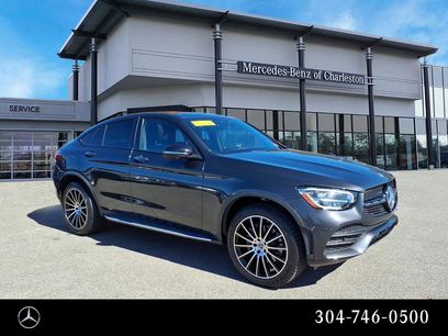 Certified 2021 Mercedes-Benz GLC 300 4MATIC Coupe