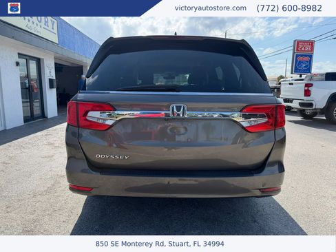 Used 2019 Honda Odyssey EX-L image 4