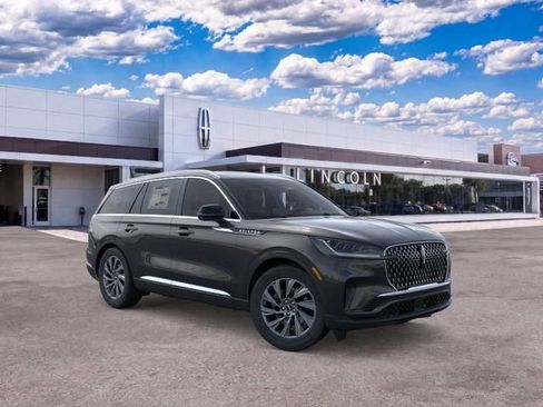 New 2026 Lincoln Aviator 2WD image 7