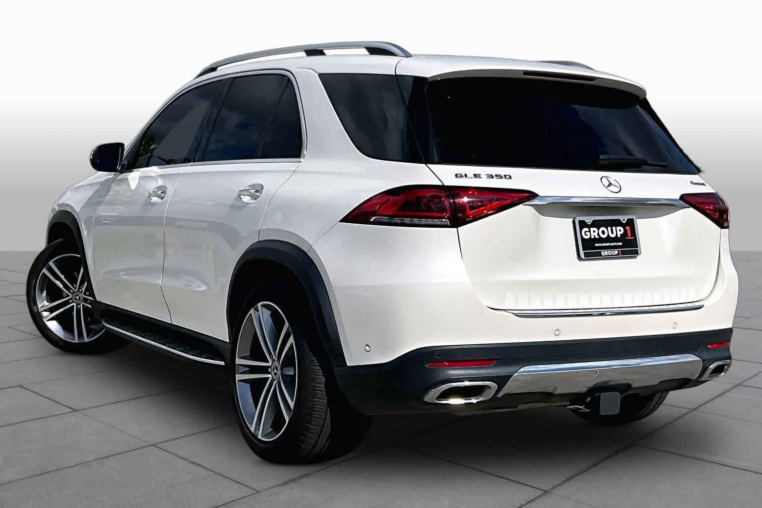 Used 2022 Mercedes-Benz GLE 350 4MATIC image 11