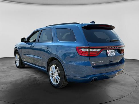 Used 2025 Dodge Durango R/T AWD/4WD image 8