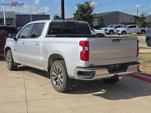 Used 2021 Chevrolet Silverado 1500 LT w/ Texas Edition Plus RWD image 4