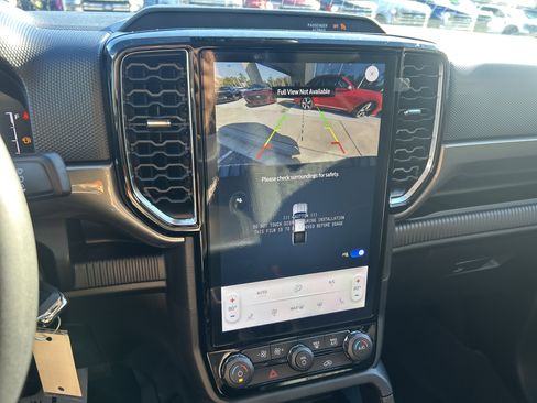 New 2025 Ford Ranger XLT w/ Equipment Group 301A High image 33