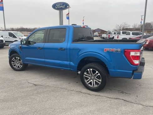 Used 2021 Ford F150 XL w/ STX Appearance Package image 8