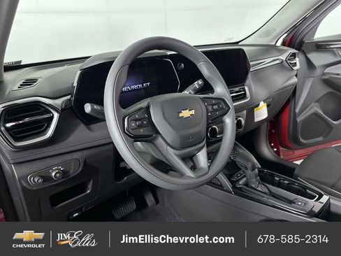 New 2026 Chevrolet TrailBlazer LS w/ LS Convenience Package AWD/4WD image 20