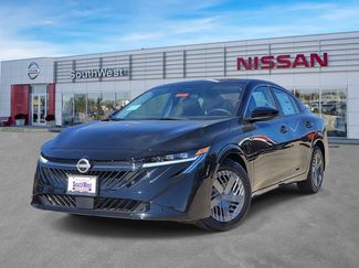 New 2026 Nissan Sentra S w/ Floor Mat Package 360° Tour