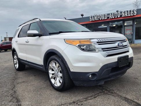 Used 2012 Ford Explorer Limited image 6