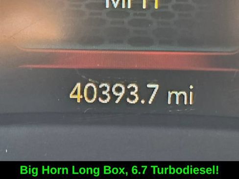 Certified 2024 RAM 3500 Big Horn AWD/4WD image 30