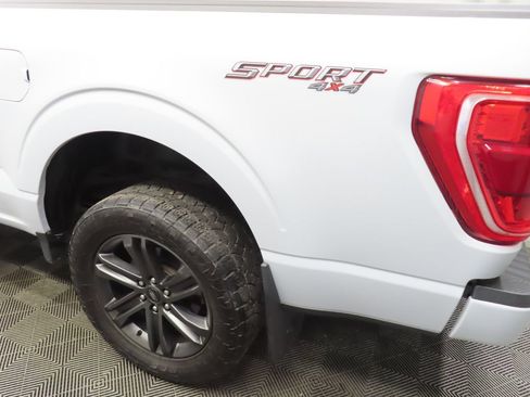 Used 2022 Ford F150 XLT w/ Equipment Group 302A High AWD/4WD image 32