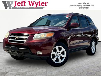 Used 2007 Hyundai Santa Fe SE