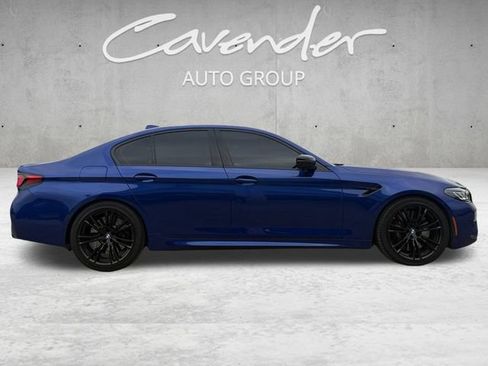 Used 2022 BMW M5 w/ Competition Package AWD/4WD image 17