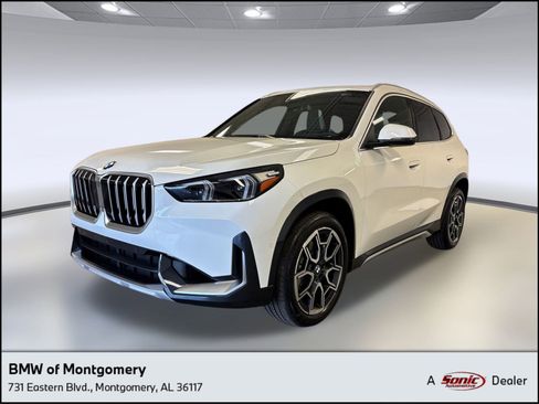 New 2026 BMW X1 xDrive28i w/ Convenience Package image 1
