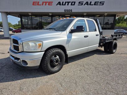 Used 2007 Dodge Ram 3500 Truck SLT