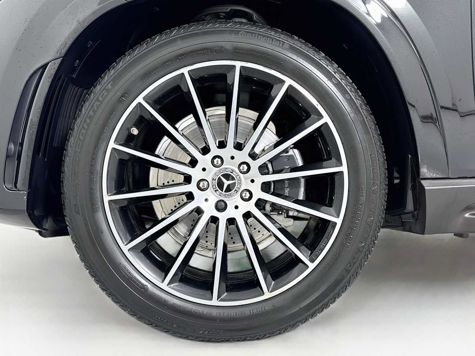 Used 2020 Mercedes-Benz GLE 350 4MATIC image 32