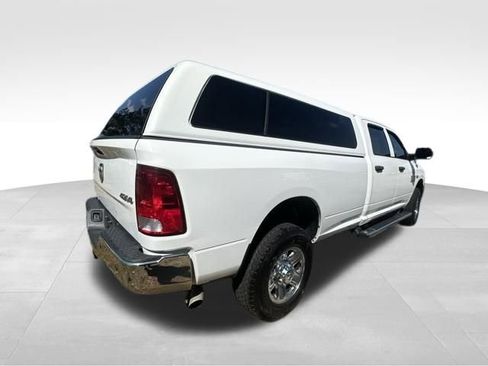 Used 2017 RAM 2500 Tradesman w/ Chrome Appearance Group AWD/4WD image 7