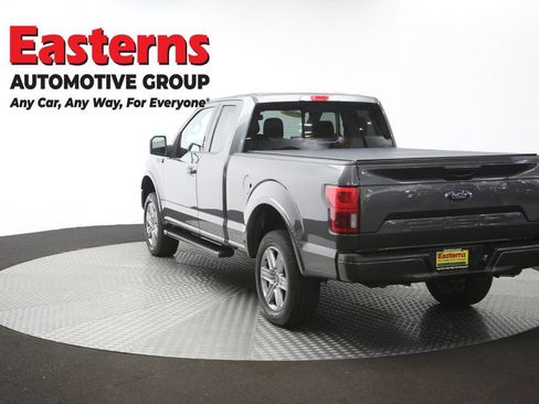 Used 2018 Ford F150 Lariat w/ Equipment Group 502A Luxury AWD/4WD image 68