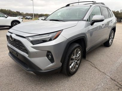 Used 2023 Toyota RAV4 Limited