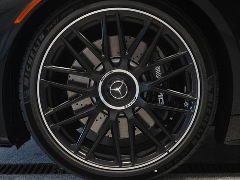 New 2026 Mercedes-Benz SL 63 AMG 4MATIC image 14