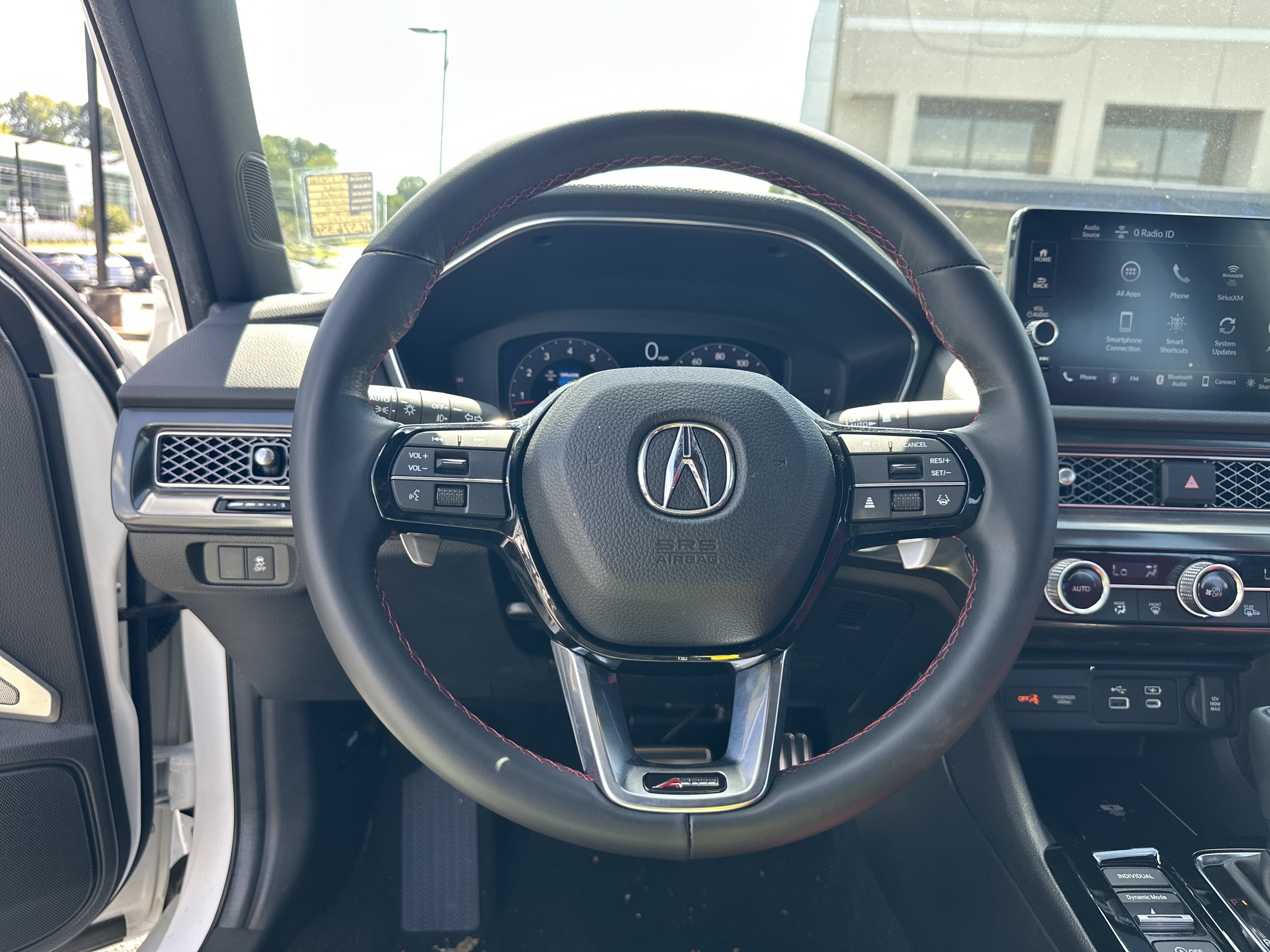 Certified 2025 Acura Integra A-Spec w/ Technology Package FWD image 28