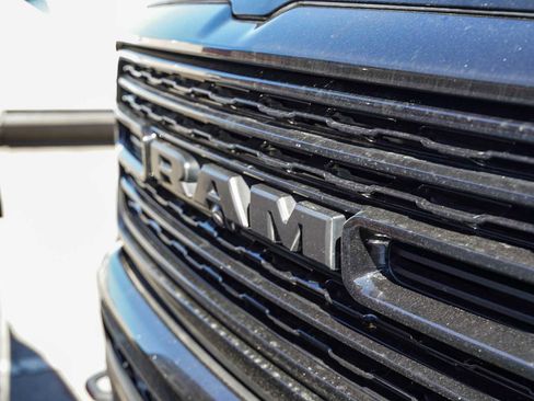 Used 2021 RAM 1500 Limited w/ Night Edition image 5