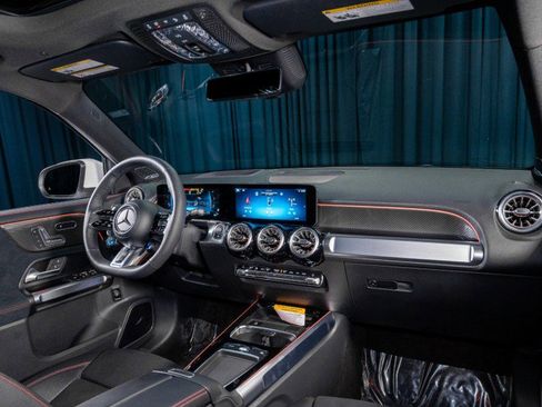 New 2026 Mercedes-Benz GLB 35 AMG AMG® 35 4MATIC® SUV image 4