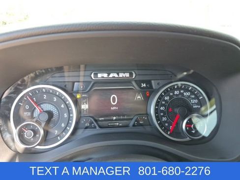 New 2026 RAM 1500 4x4 Crew Cab image 23