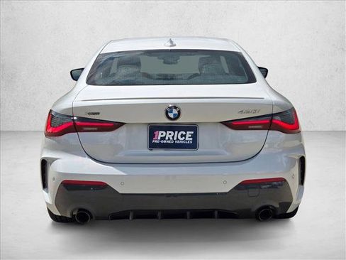 Used 2022 BMW 430i xDrive Coupe w/ M Sport Package AWD/4WD image 6