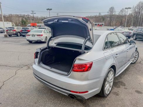 Used 2018 Audi A4 2.0T Ultra Premium w/ 18" Wheel Package image 13