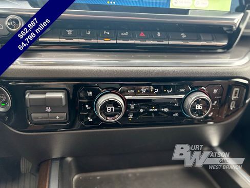 Used 2024 Chevrolet Silverado 3500 High Country w/ High Country Premium Package AWD/4WD image 18