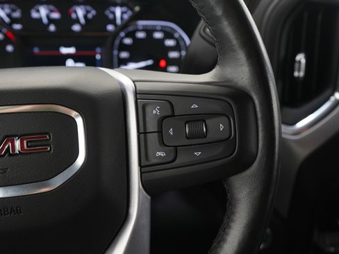 Used 2021 GMC Sierra 1500 SLT w/ SLT Premium Package image 26