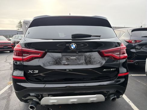 Used 2019 BMW X3 xDrive30i w/ Convenience Package image 6