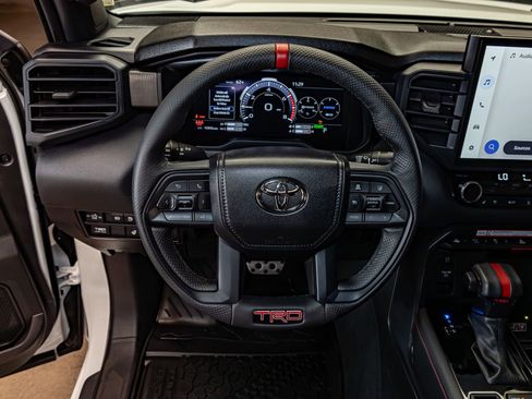 Used 2025 Toyota Tundra TRD Pro w/ TRD Performance Package (GST) image 13