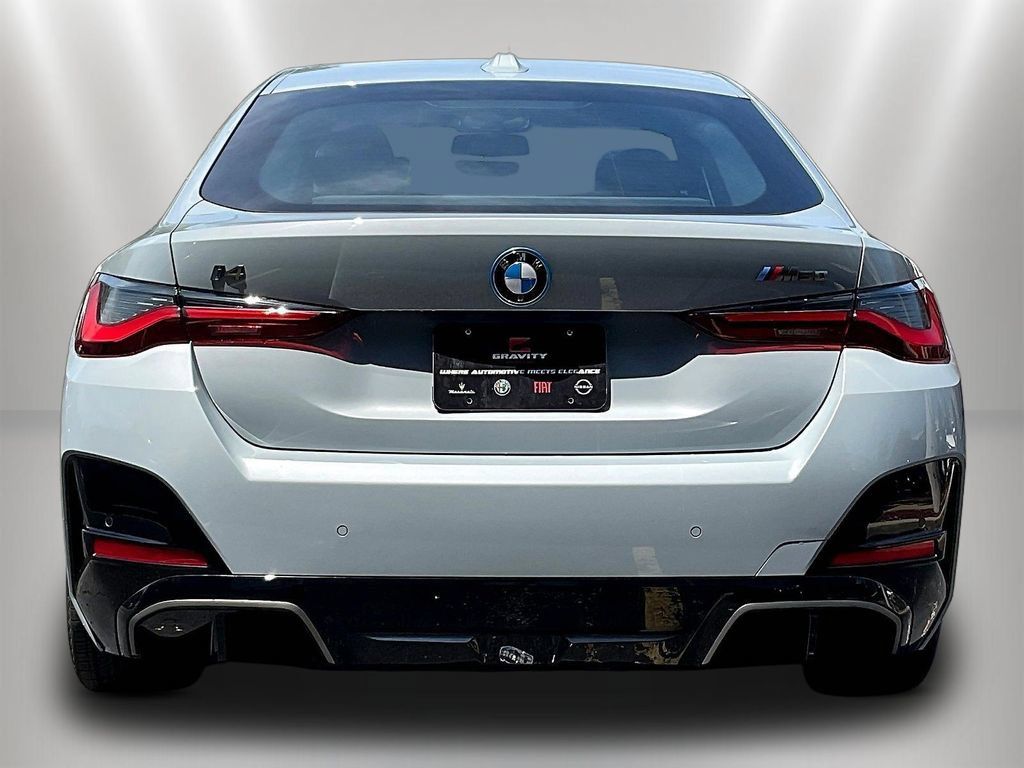 Used 2023 BMW i4 M50 AWD/4WD image 5