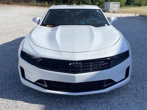 Used 2020 Chevrolet Camaro LT w/ RS Package RWD image 10