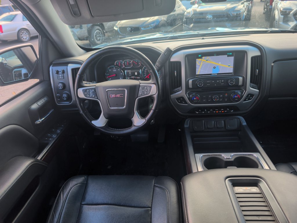 Used 2018 GMC Sierra 1500 SLT AWD/4WD image 14