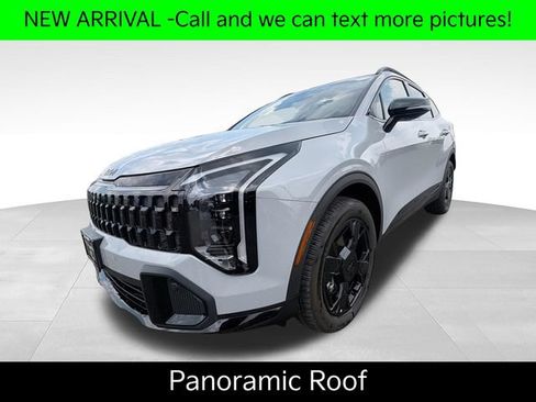 Certified 2026 Kia Sportage X-Line AWD/4WD image 1