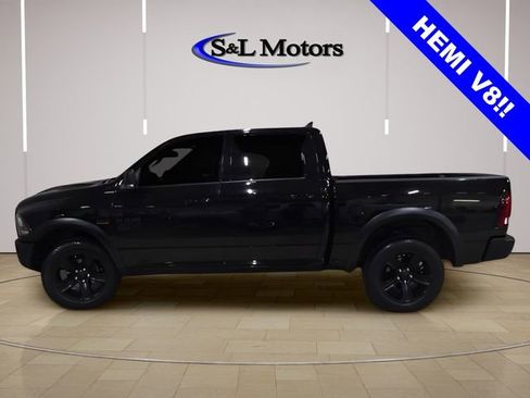 Used 2022 RAM 1500 Classic Warlock AWD/4WD image 4