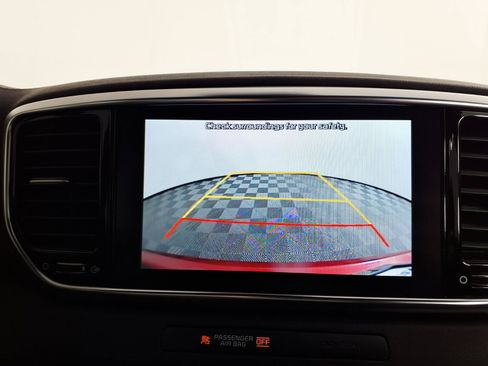 Used 2022 Kia Sportage SX FWD image 19