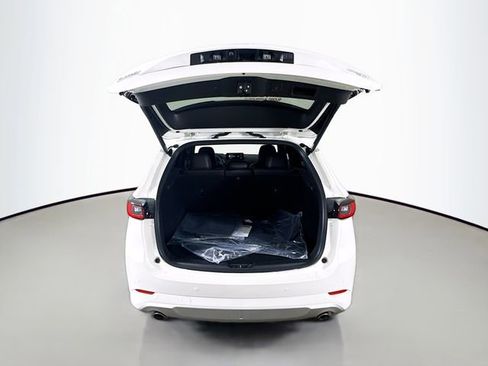 New 2025 MAZDA CX-5 Signature image 26