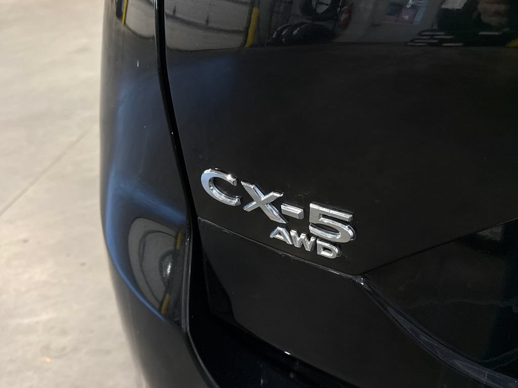 Certified 2025 MAZDA CX-5 AWD 2.5 S w/ Select Package image 5