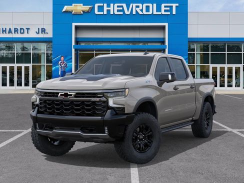 New 2026 Chevrolet Silverado 1500 ZR2 AWD/4WD image 8