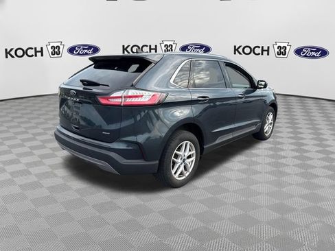 Used 2022 Ford Edge SEL AWD/4WD image 8