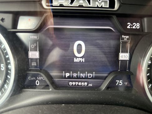 Used 2021 RAM 1500 Lone Star image 12