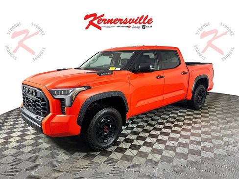 Used 2023 Toyota Tundra TRD Pro image 3