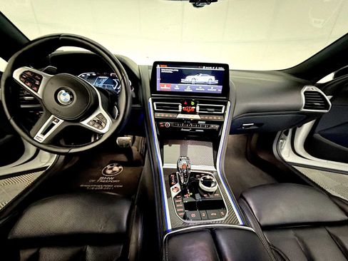 Used 2024 BMW M850i xDrive Convertible AWD/4WD image 6